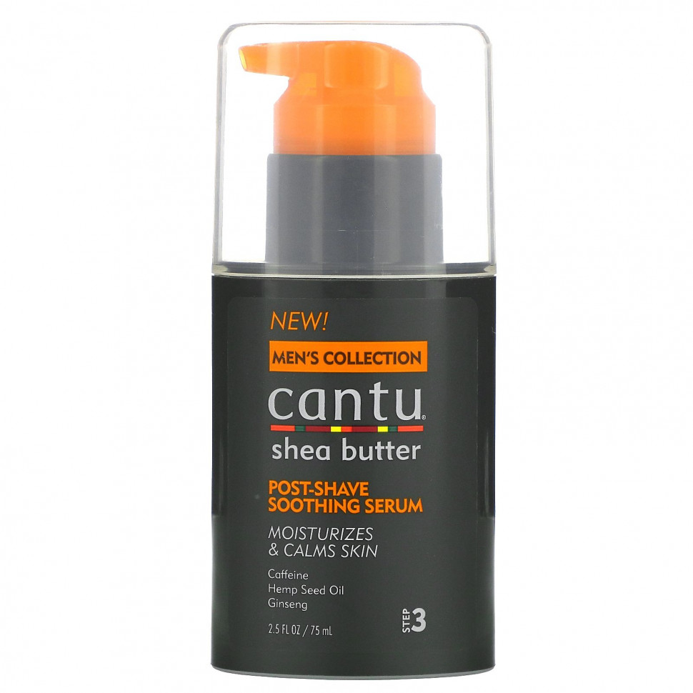  Cantu, Men's Collection,     , 75  (2,5 . )  Iherb ()  