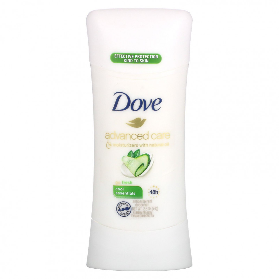  Dove, Advanced Care, -, , 74  (2,6 )    -     , -, 