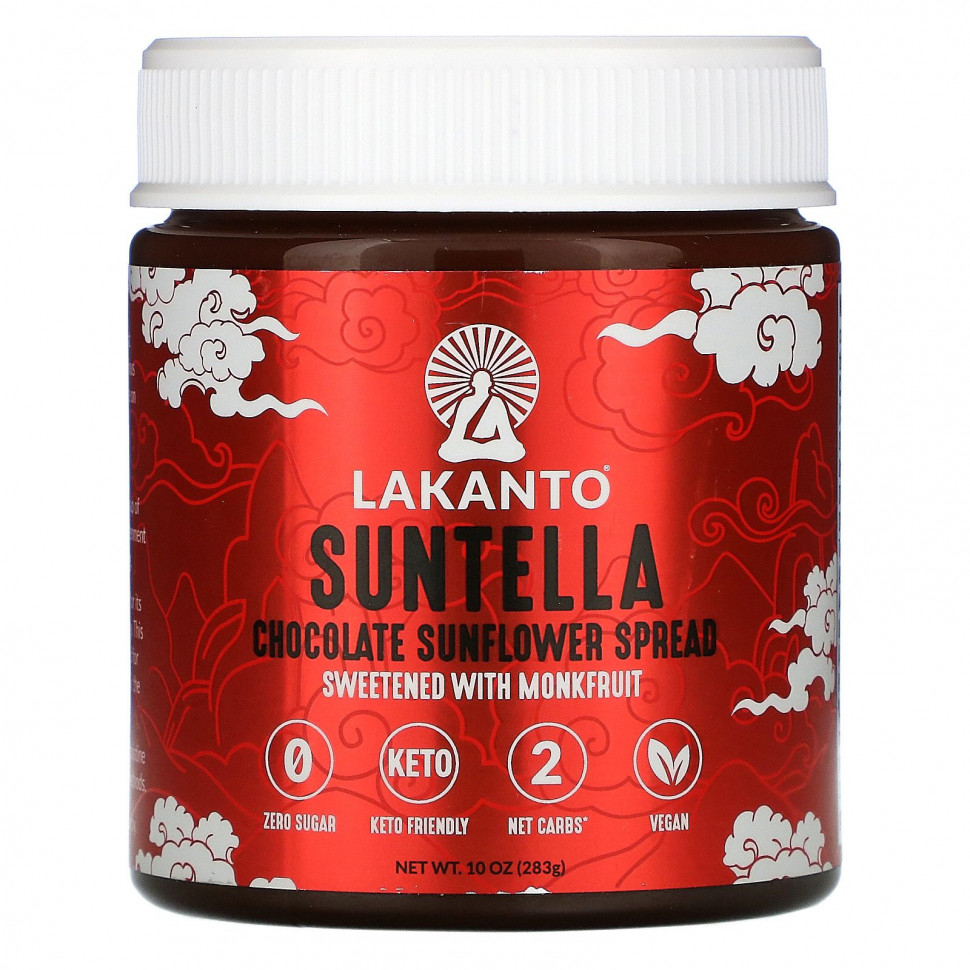  Lakanto, Suntella,    , 10  (283 )    -     , -, 