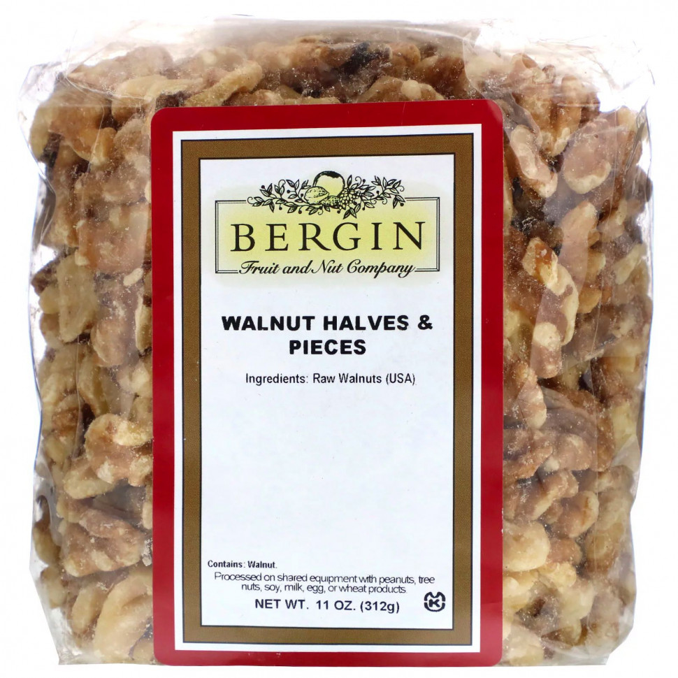  Bergin Fruit and Nut Company,     , 312  (11 )    -     , -, 