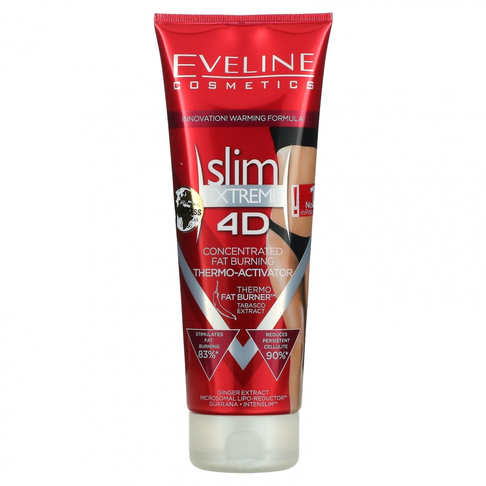  Eveline Cosmetics, Slim Extreme 4D,     , 250  (8,8 . )    -     , -, 