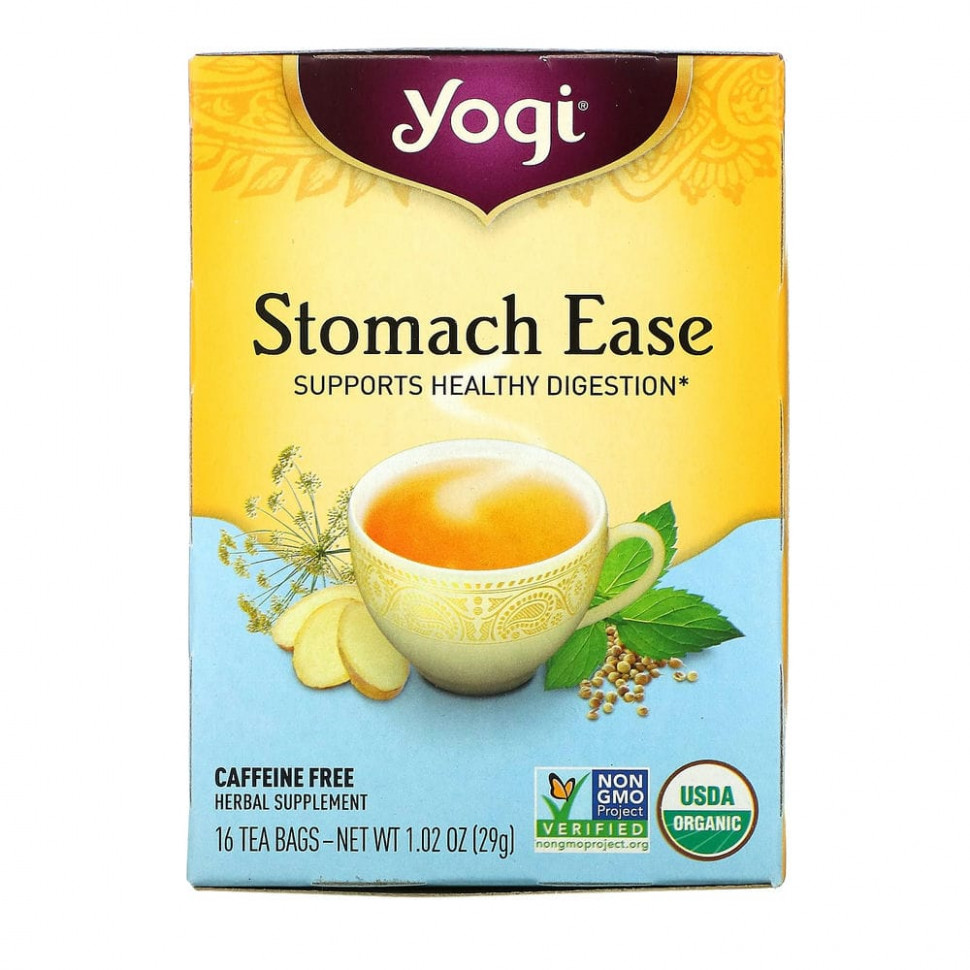  Yogi Tea,   , 16  , 1,02  (29 )    -     , -, 