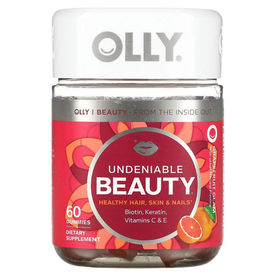  OLLY, Undeniable Beauty,  , 60      -     , -, 