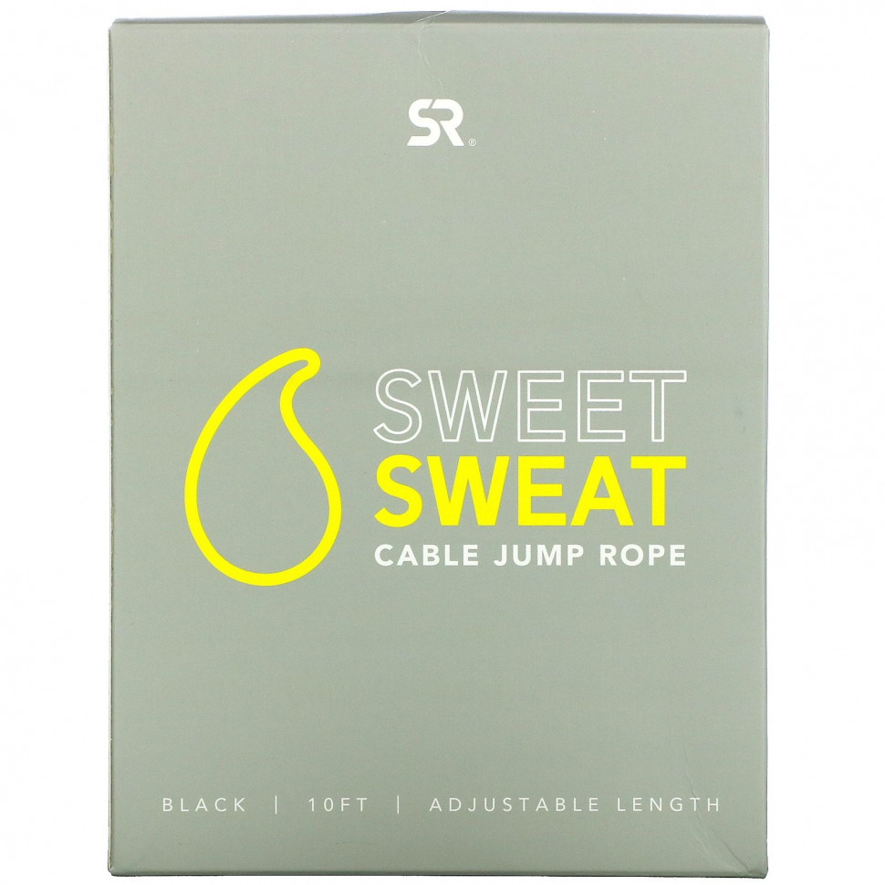  Sports Research,   Sweet Sweat, , 10 , 1     -     , -, 