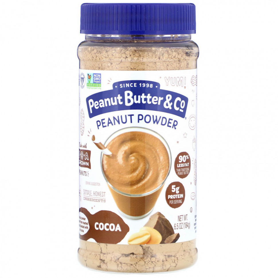  Peanut Butter & Co.,  , 184  (6,5 )    -     , -, 