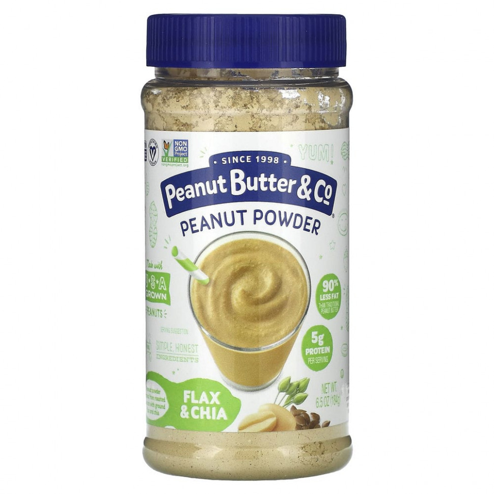  Peanut Butter & Co.,  ,   , 184  (6,5 )    -     , -, 