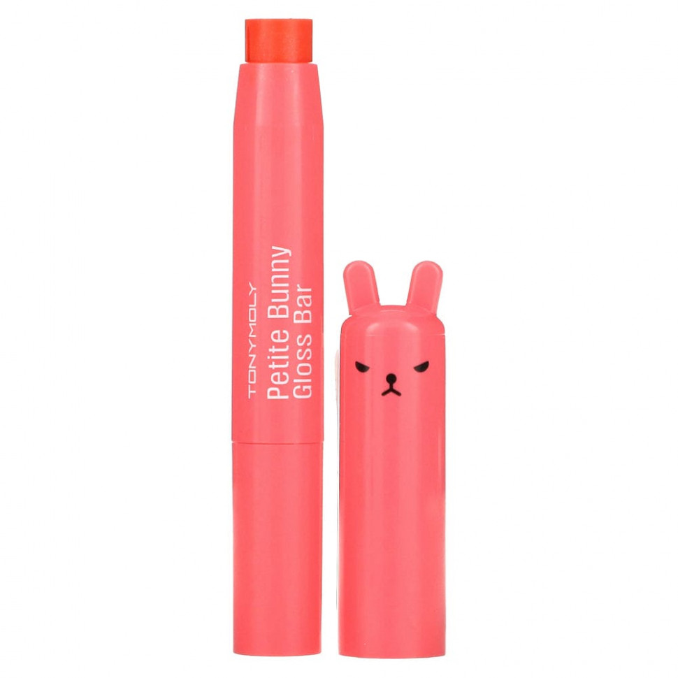  Tony Moly, Petite Bunny Gloss Bar, 06  , 2     -     , -, 