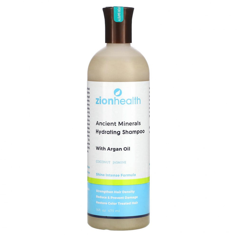  Zion Health, Ancient Minerals,        , 473  (16 . )    -     , -, 