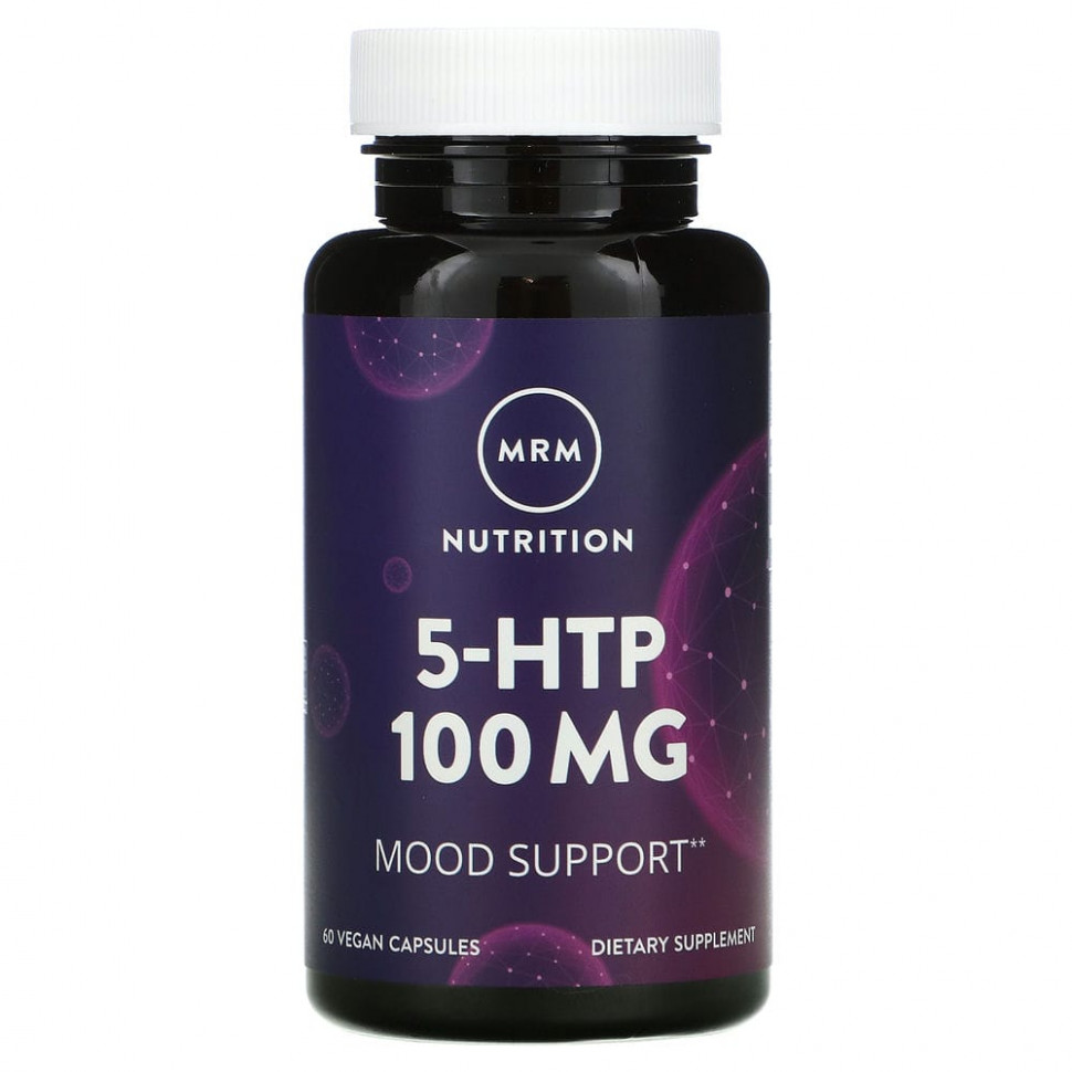  MRM, 5-HTP, 100 , 60      -     , -, 