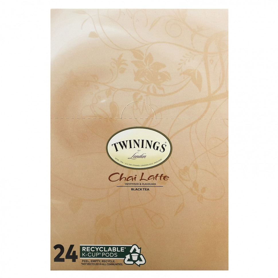  Twinings,  ,  , 24 .     -     , -, 