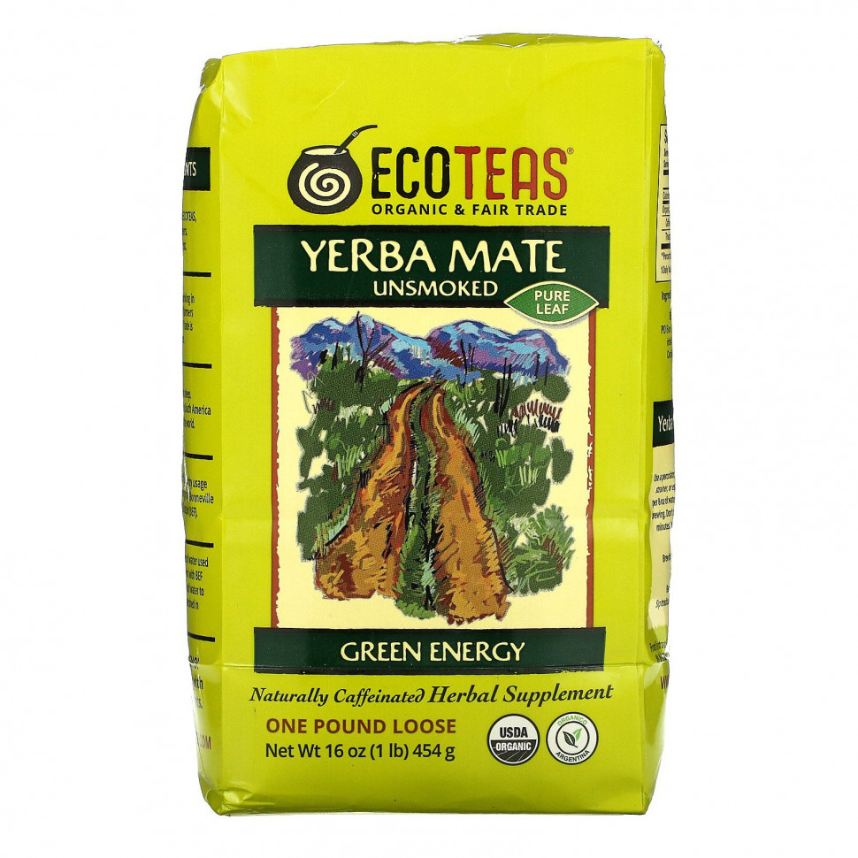  EcoTeas,      , ,  , 454  (16 )    -     , -, 