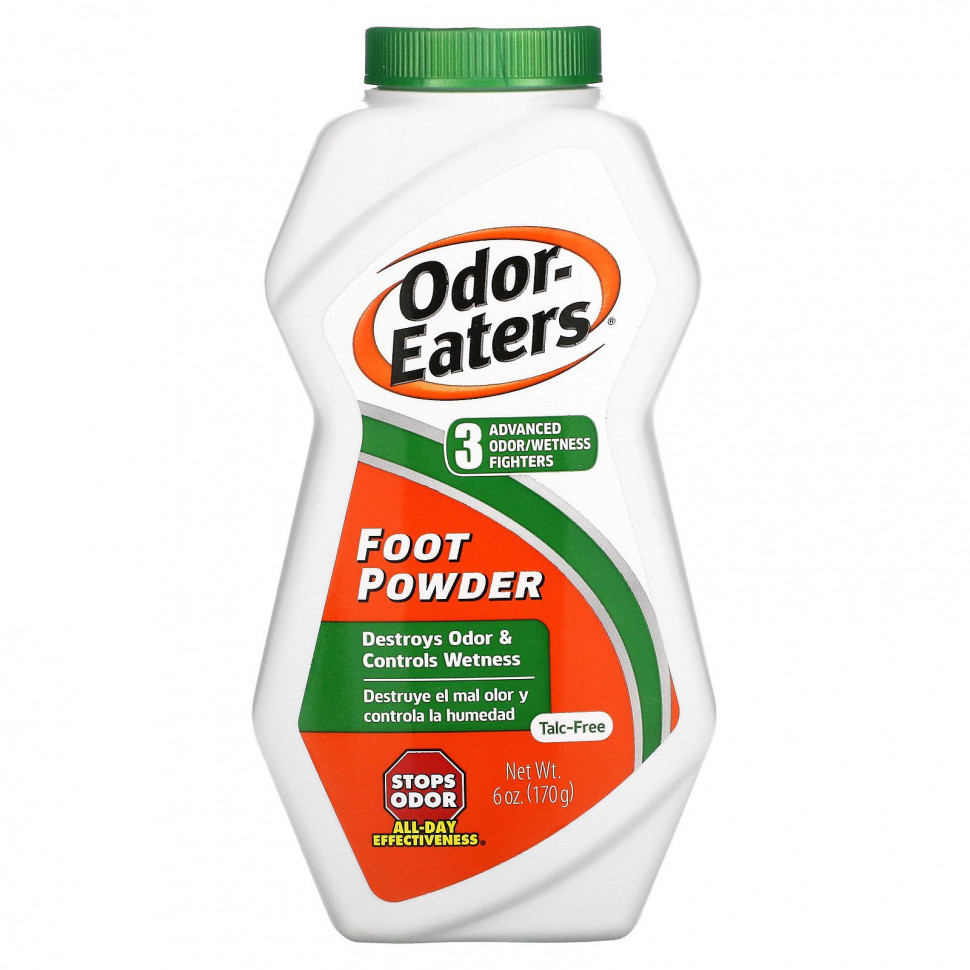  Odor Eaters,   , 170  (6 )    -     , -, 