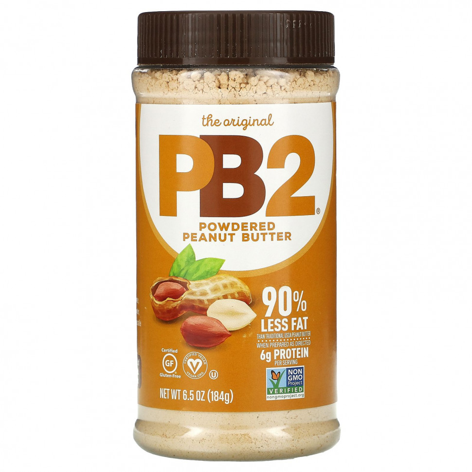  PB2 Foods, PB2,    , 6,5  (184 )    -     , -, 