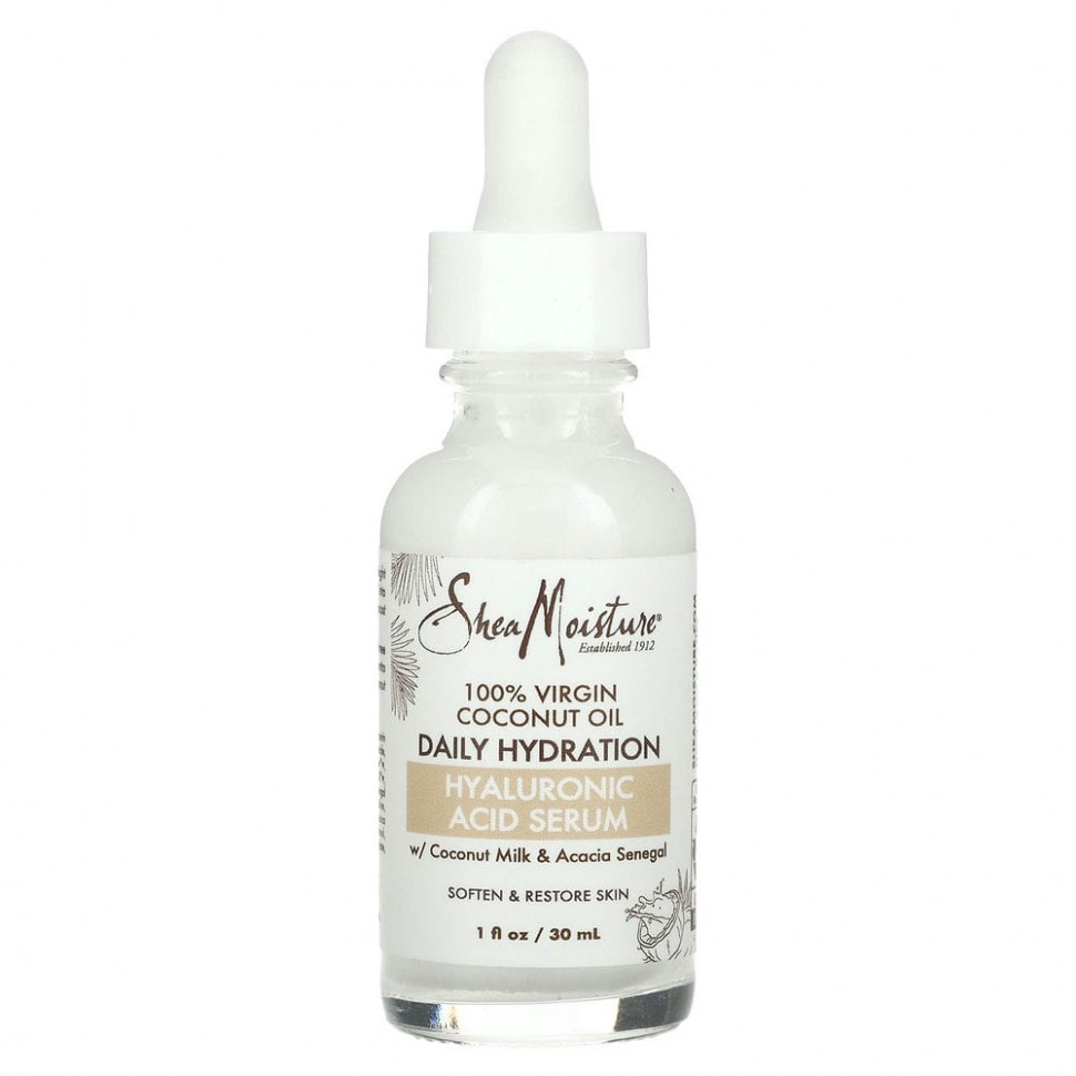  SheaMoisture, 100%    ,       , 30  (1 . )    -     , -, 