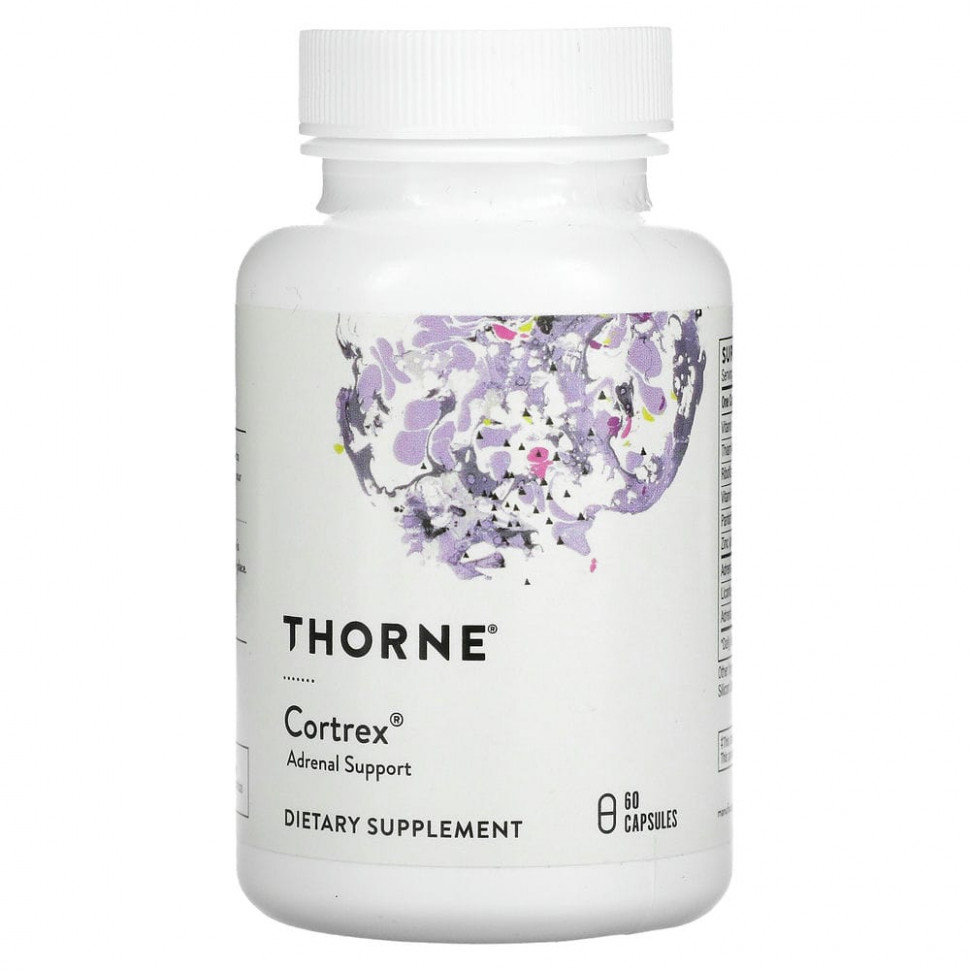  Thorne Research, Cortrex, 60     -     , -, 