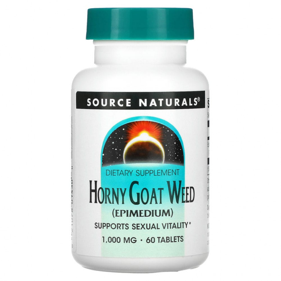  Source Naturals,  , 1000 , 60   Iherb ()  