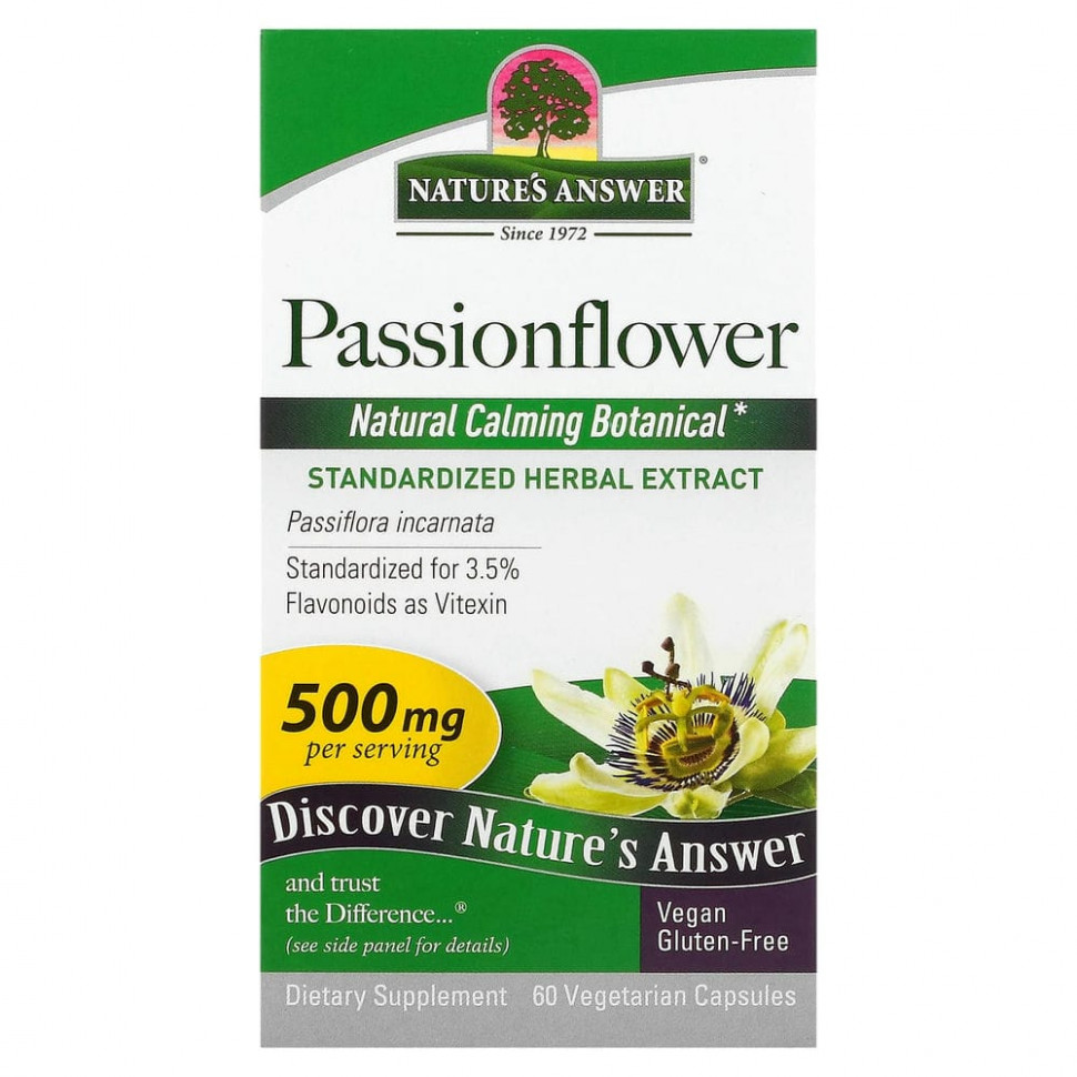  Nature's Answer, , 250 , 60      -     , -, 