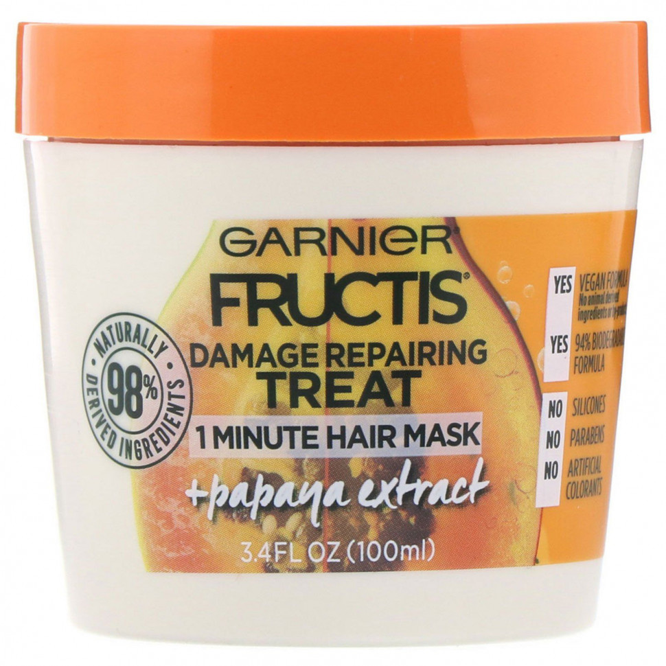  Garnier, Fructis,       1 ,   , 100     -     , -, 