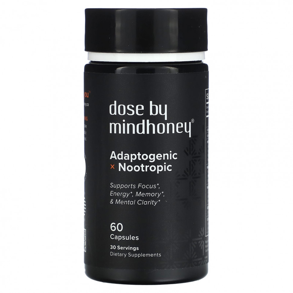  Mindhoney, Dose,   , 60     -     , -, 