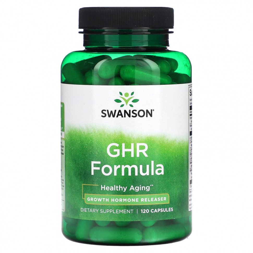  Swanson, GHR Formula`` 120     -     , -, 