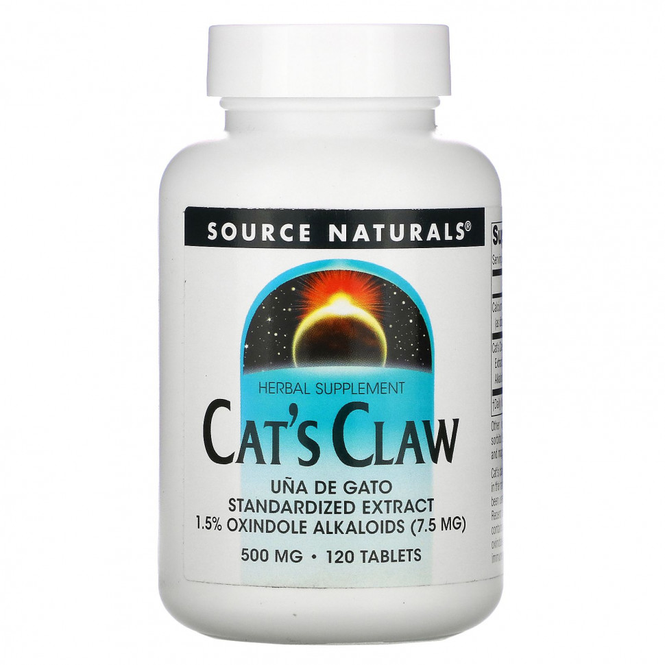  Source Naturals,   , 500 , 120     -     , -, 