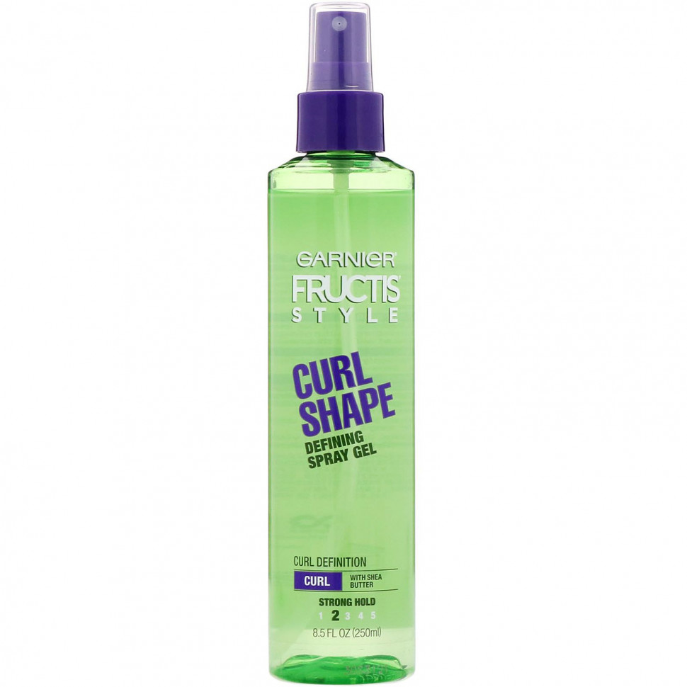  Garnier, Fructis, Curl Shape, -   , 250     -     , -, 