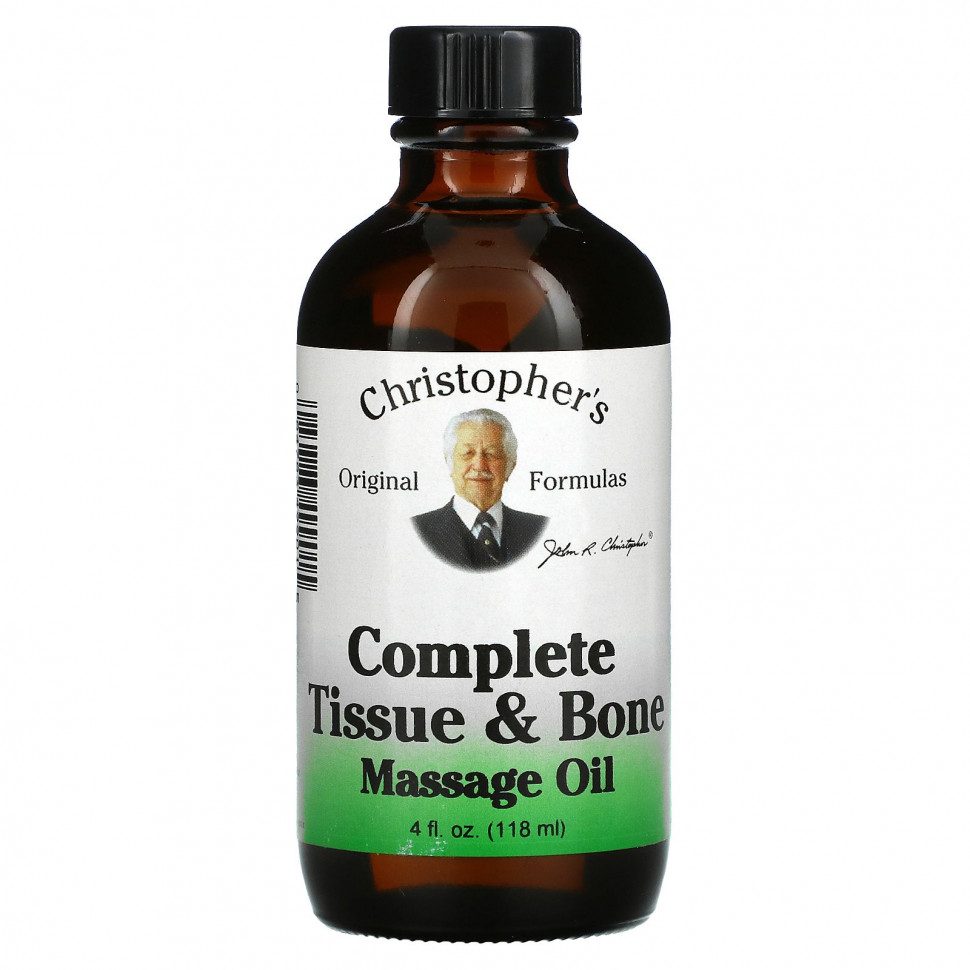 ���� Christopher's Original Formulas, ��������� ����� ��� ���� � ������, 118 �� (4 ������ �����)  Iherb (������) ������ ������