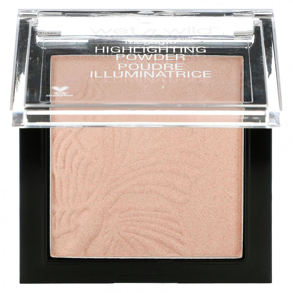  Wet n Wild, - MegaGlo,  Blossom Glow, 5,4     -     , -, 