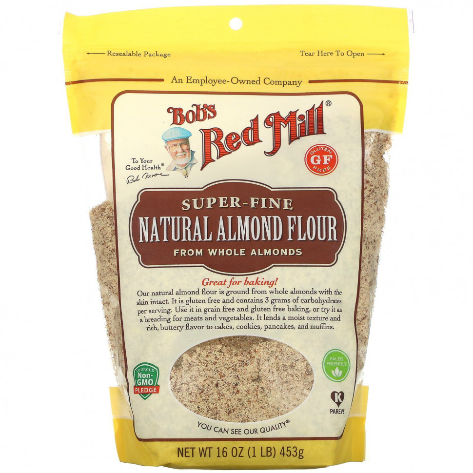  Bob's Red Mill,   ,   , 453  (16 )    -     , -, 