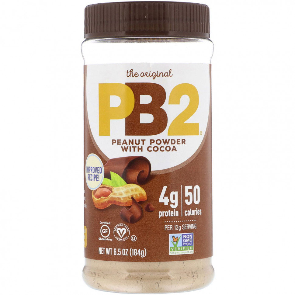  PB2 Foods, PB2,      , 184  (6,5 )    -     , -, 