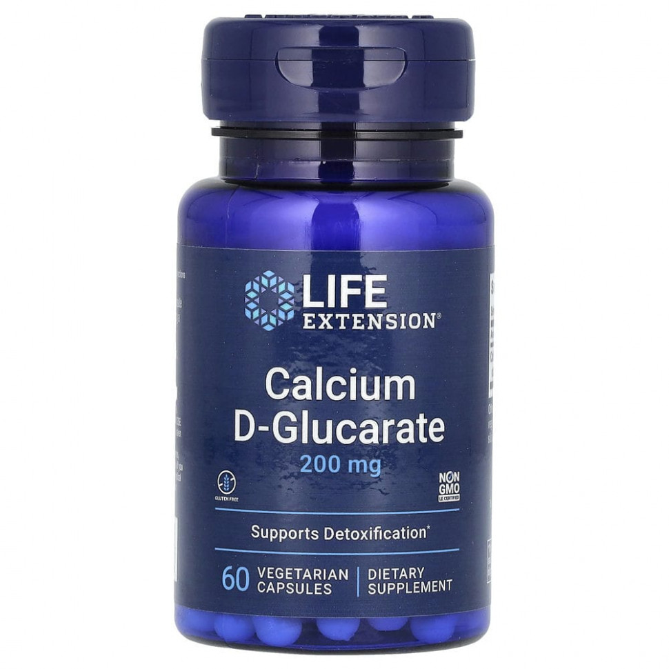  Life Extension, D- , 200 , 60      -     , -, 