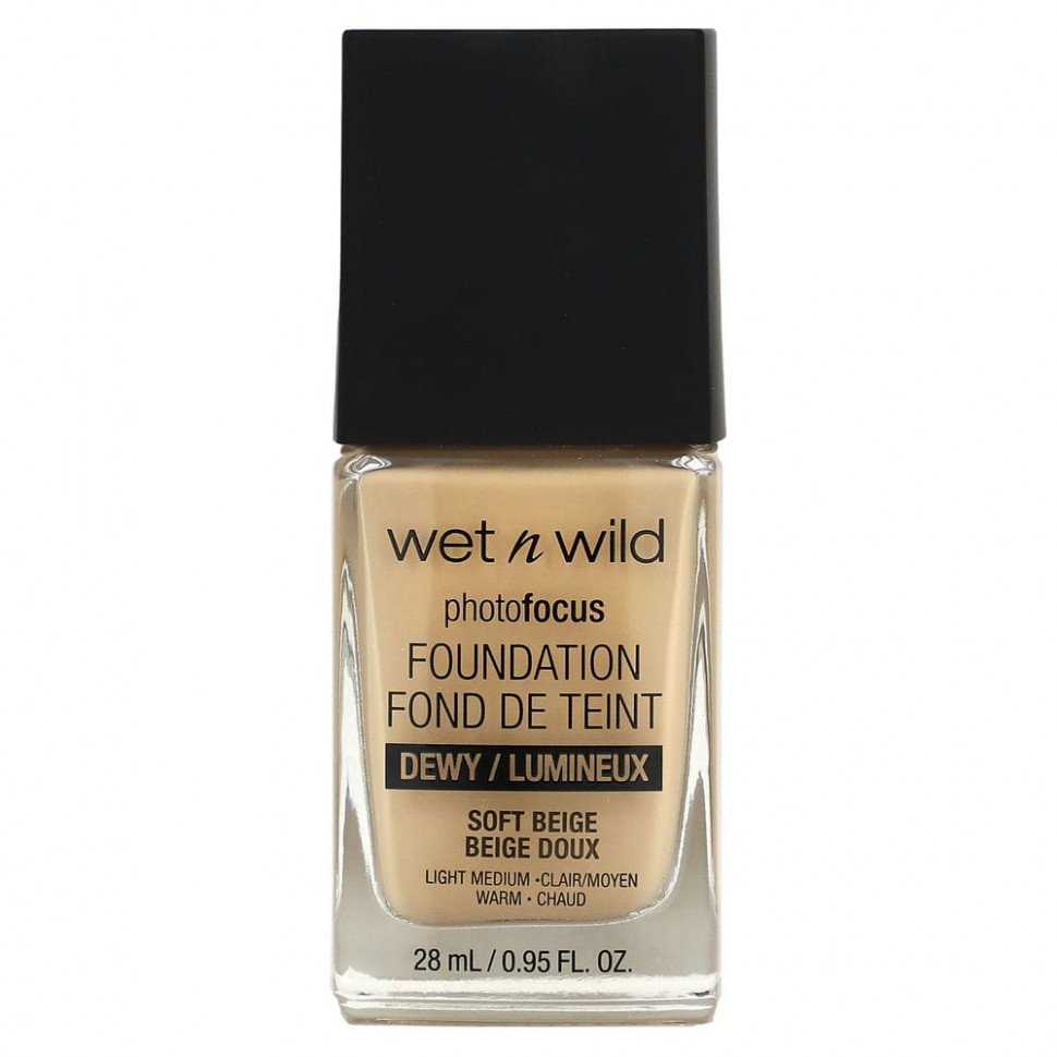  wet n wild,   PhotoFocus,  , 28  (0,95 . )    -     , -, 