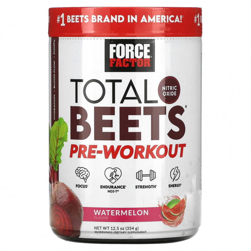  Force Factor, Total Beets,  , , 354  (12,5 )    -     , -, 