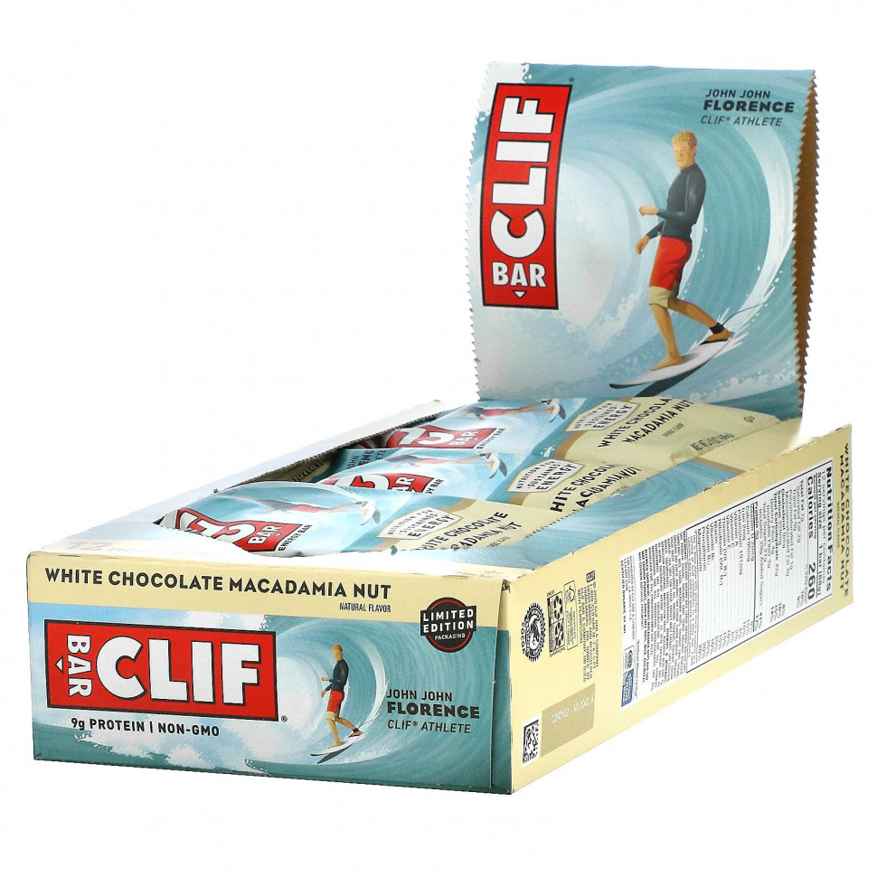  Clif Bar,        , 12 , 2,40  (68 )     -     , -, 