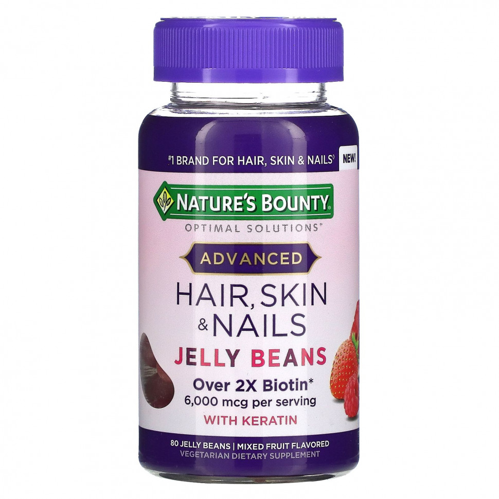  Nature's Bounty, Advanced,    ,   ,  , 3000 , 80      -     , -, 