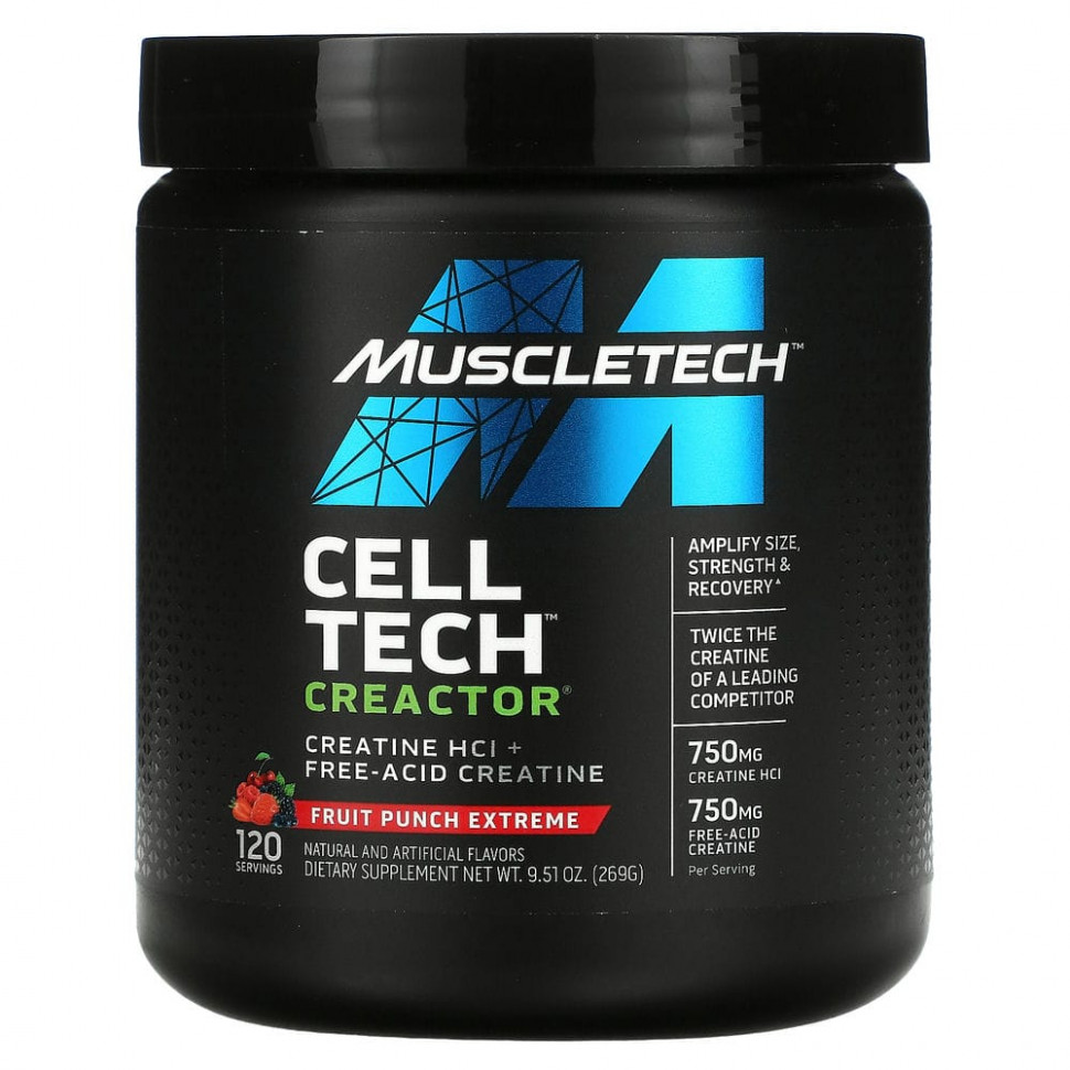  Muscletech, Performance Series, CREACTOR,   ,   , 269  (9,51 )    -     , -, 