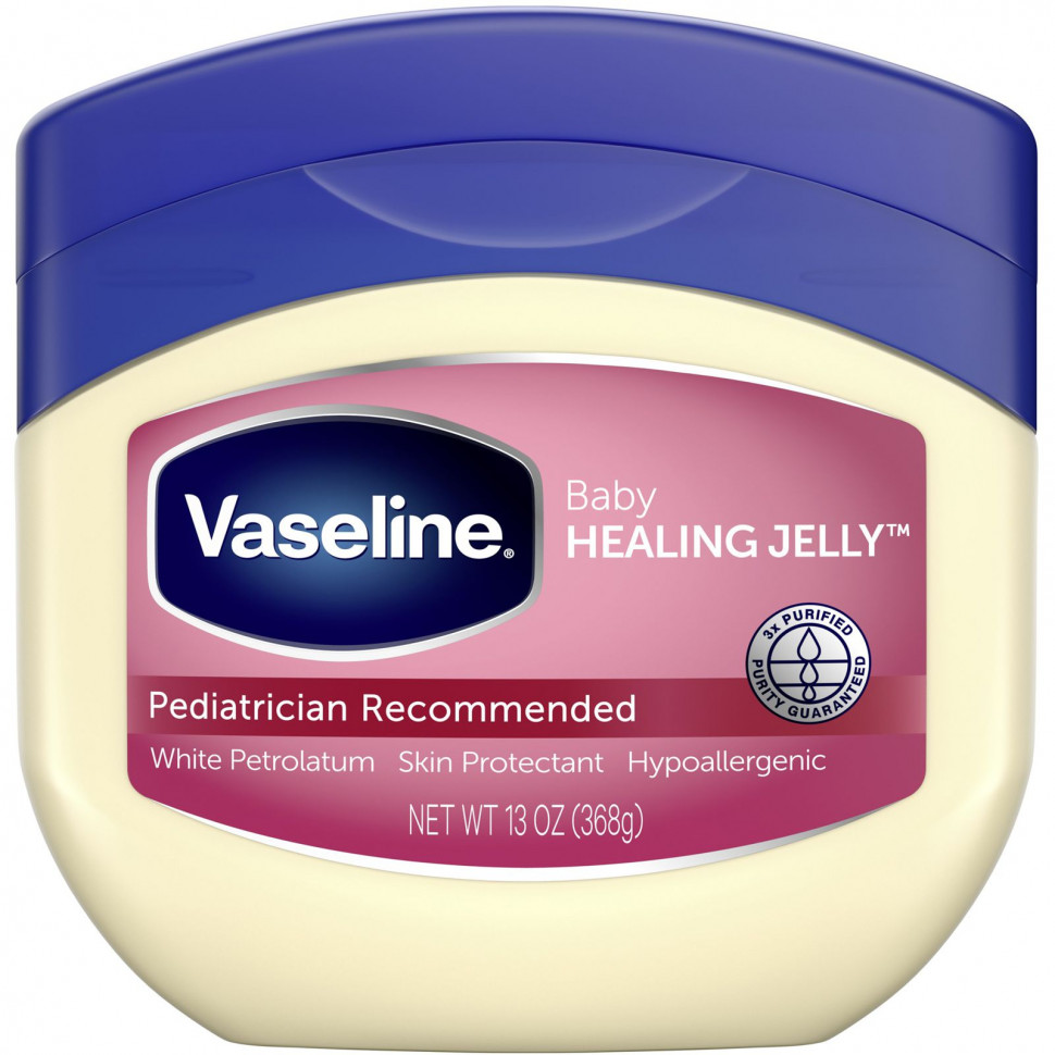  Vaseline,      Baby Healing Jelly, 368     -     , -, 