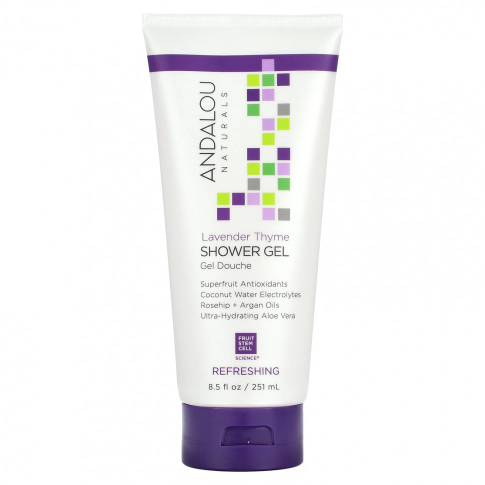  Andalou Naturals,   , ,   , 251  (8,5 . )    -     , -, 