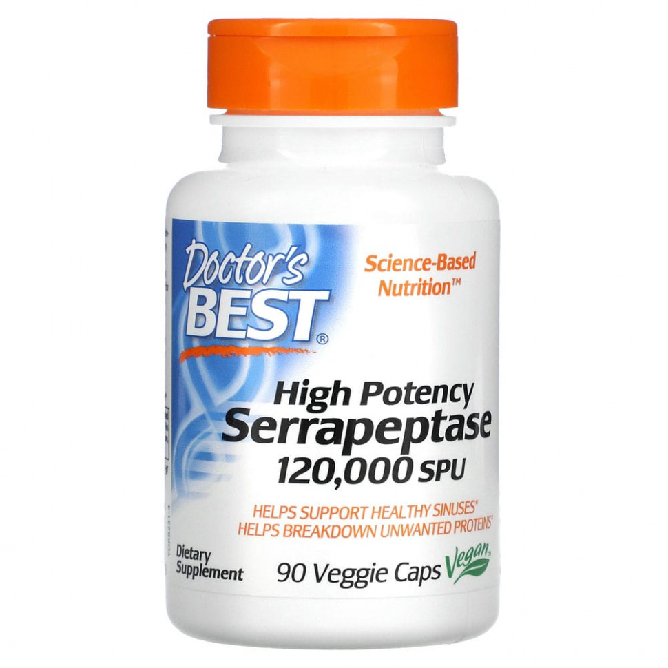  Doctor's Best,   , 120 000 SPU, 90      -     , -, 