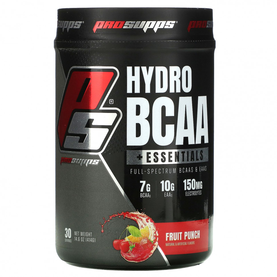  ProSupps, Hydro BCAA +Essentials,     ,  , 414  (14,6 )    -     , -, 