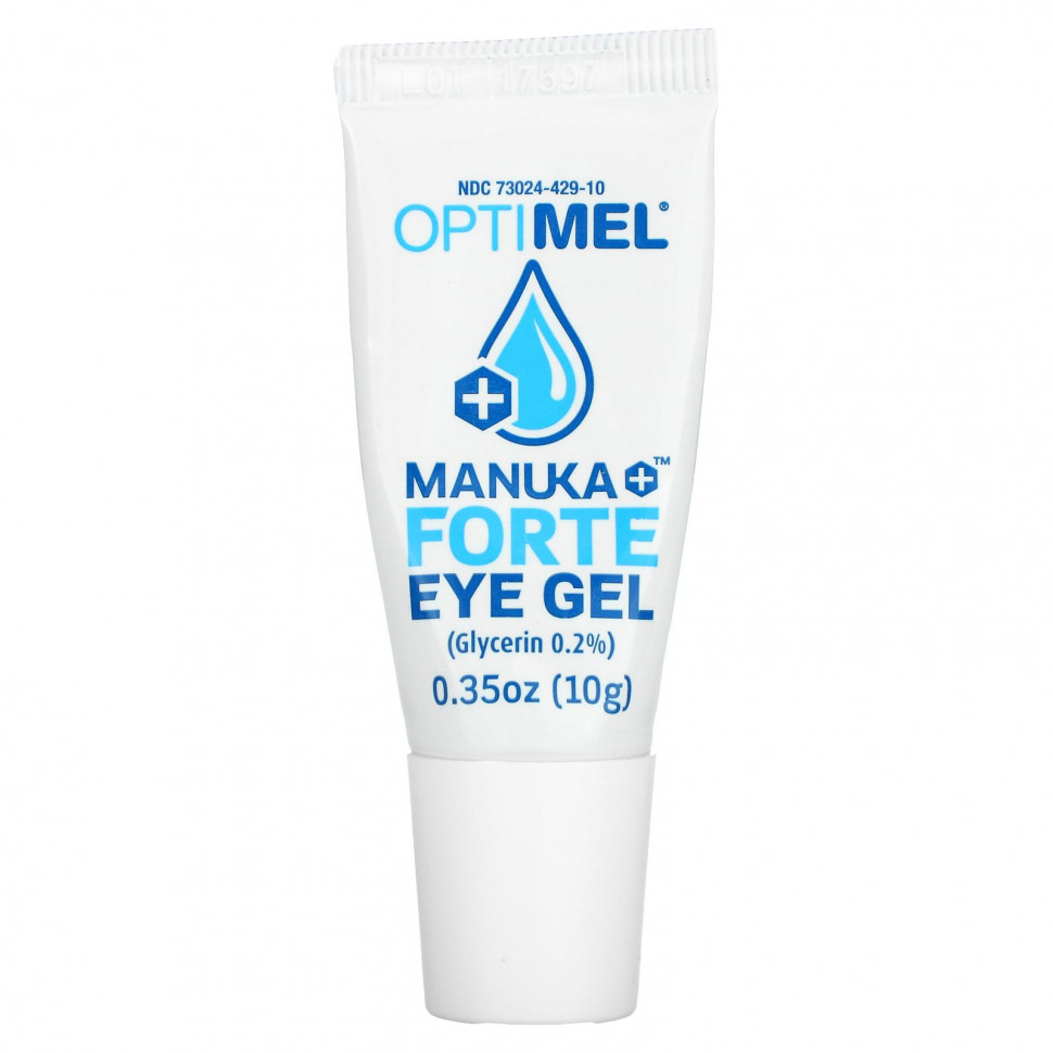  Optimel, Manuka + Forte Eye Gel, 10  (0,35 )    -     , -, 