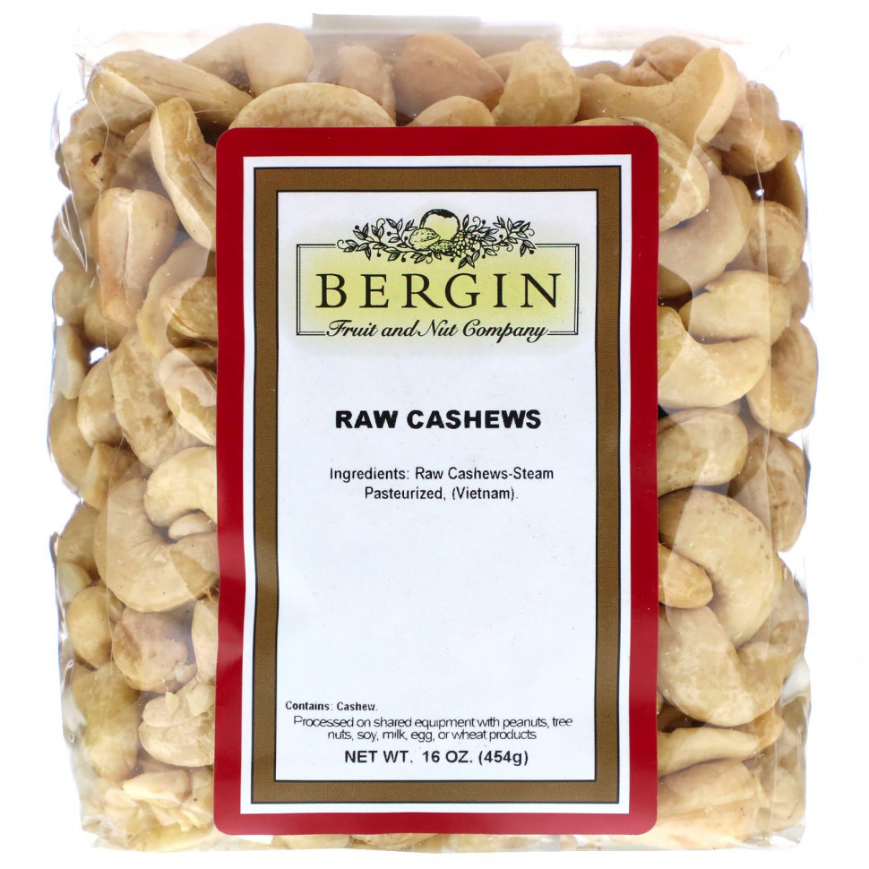  Bergin Fruit and Nut Company,   , 454  (16 )    -     , -, 