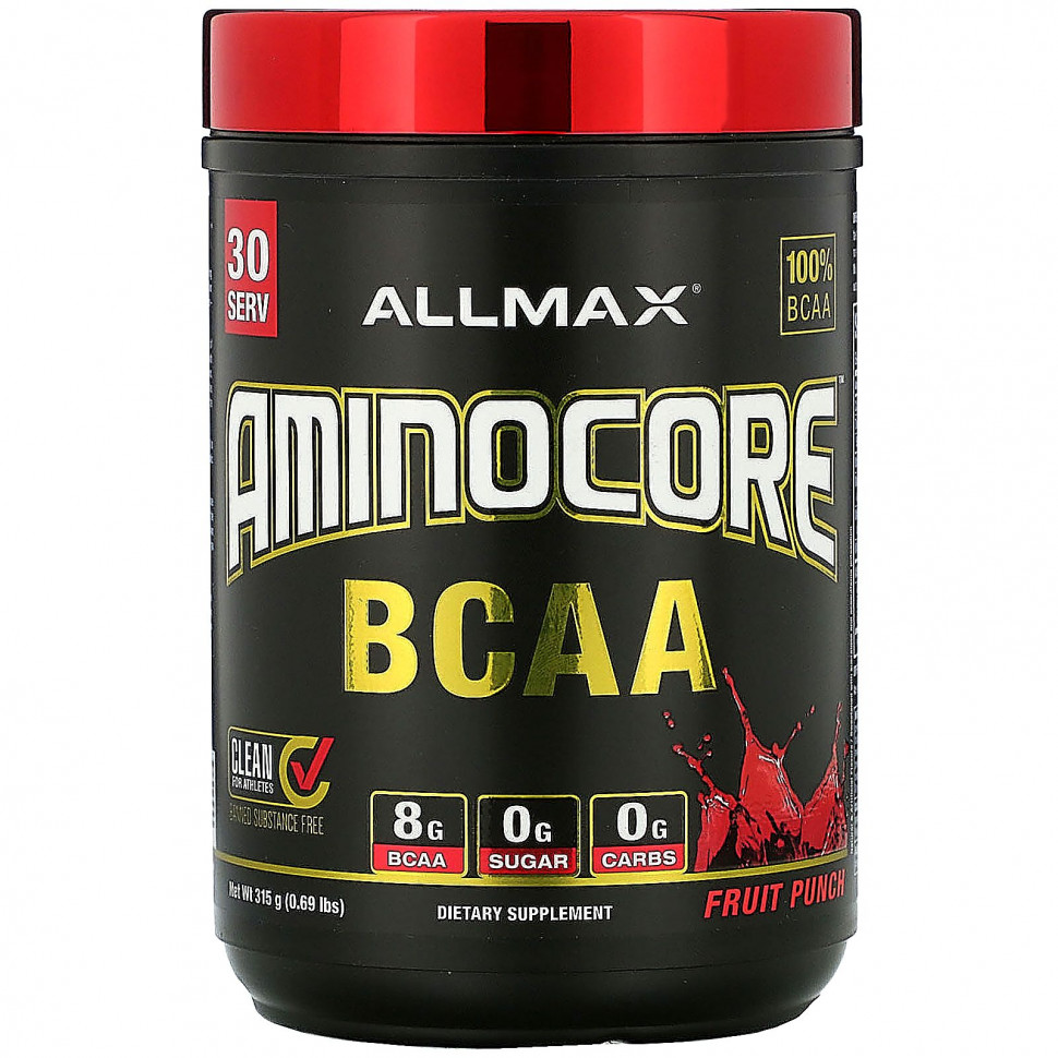  ALLMAX Nutrition, AMINOCORE BCAA,    ,  , 315  (0,69 )    -     , -, 