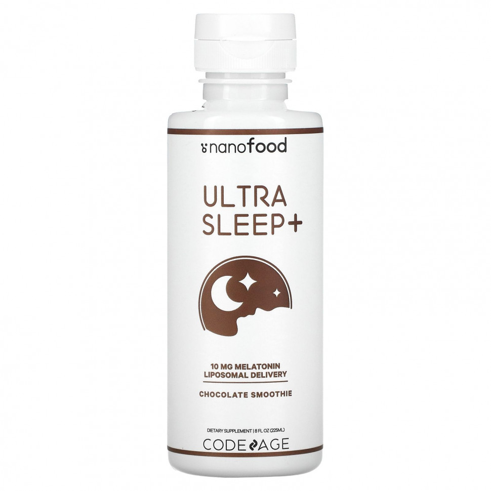  Codeage, Ultra Sleep +, 10  ,  ,  , 225  (8 . )  Iherb ()  