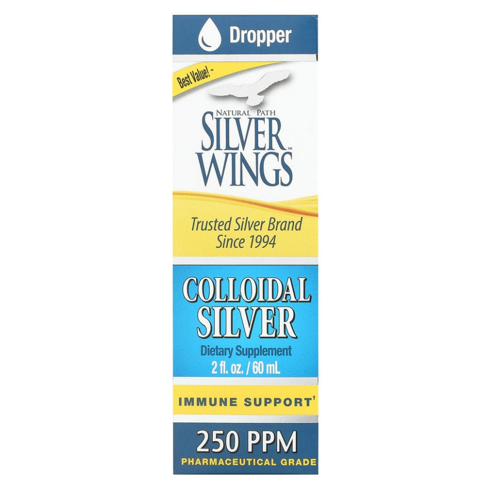  Natural Path Silver Wings,  , 250   , 2   (60 )    -     , -, 