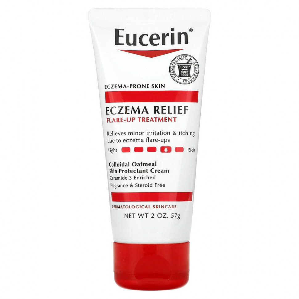 ���� Eucerin, �������� ��� ������� ������ � ������ ����������, 57 � (2 �����)  Iherb (������) ������ ������