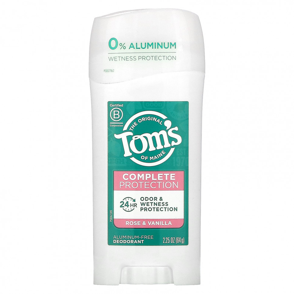  Tom's of Maine,   ,   , 64  (2,25 )    -     , -, 