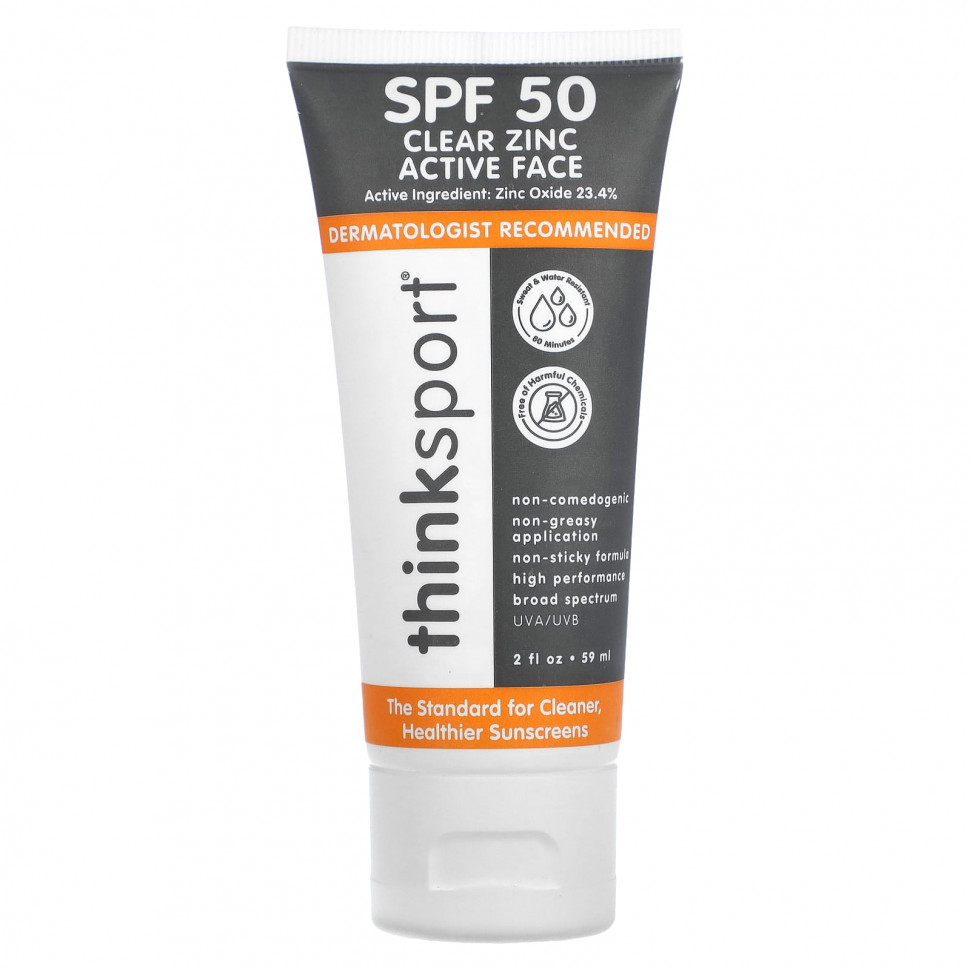  Think, Thinksport,    , SPF 50, 59  (2 . )    -     , -, 