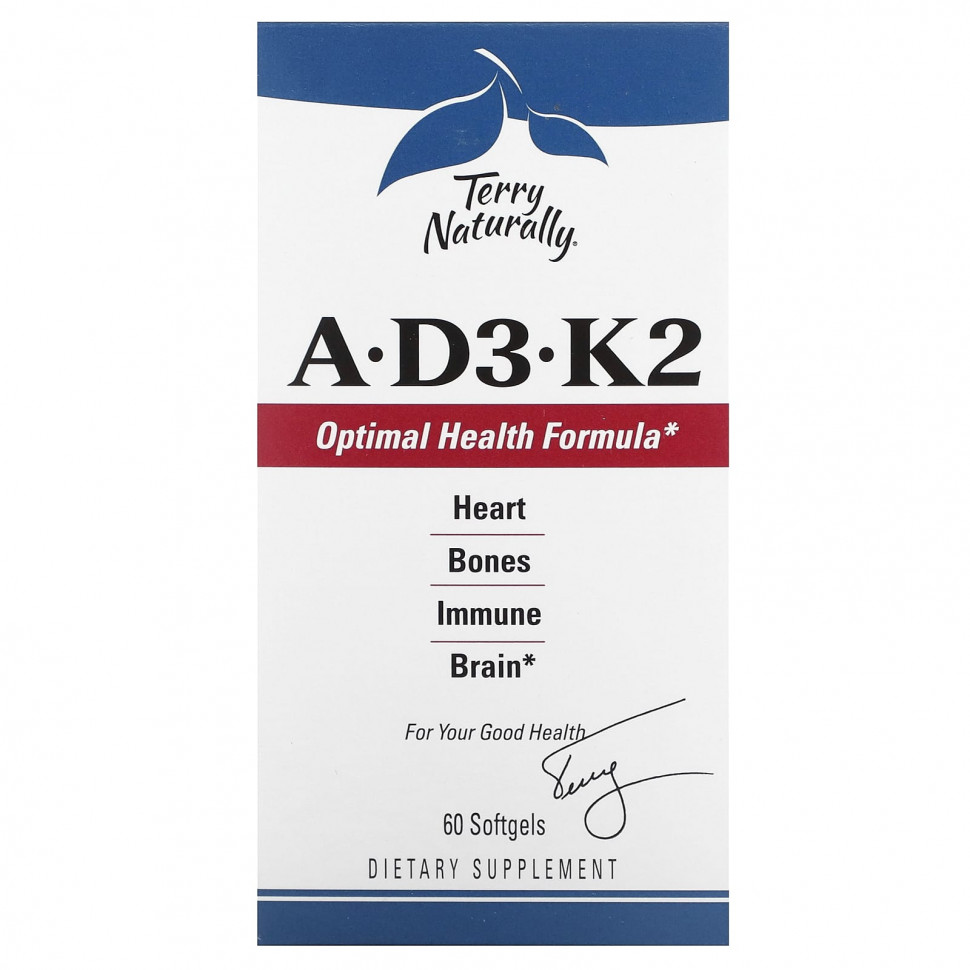  Terry Naturally,  A, D3, K2`` 60      -     , -, 