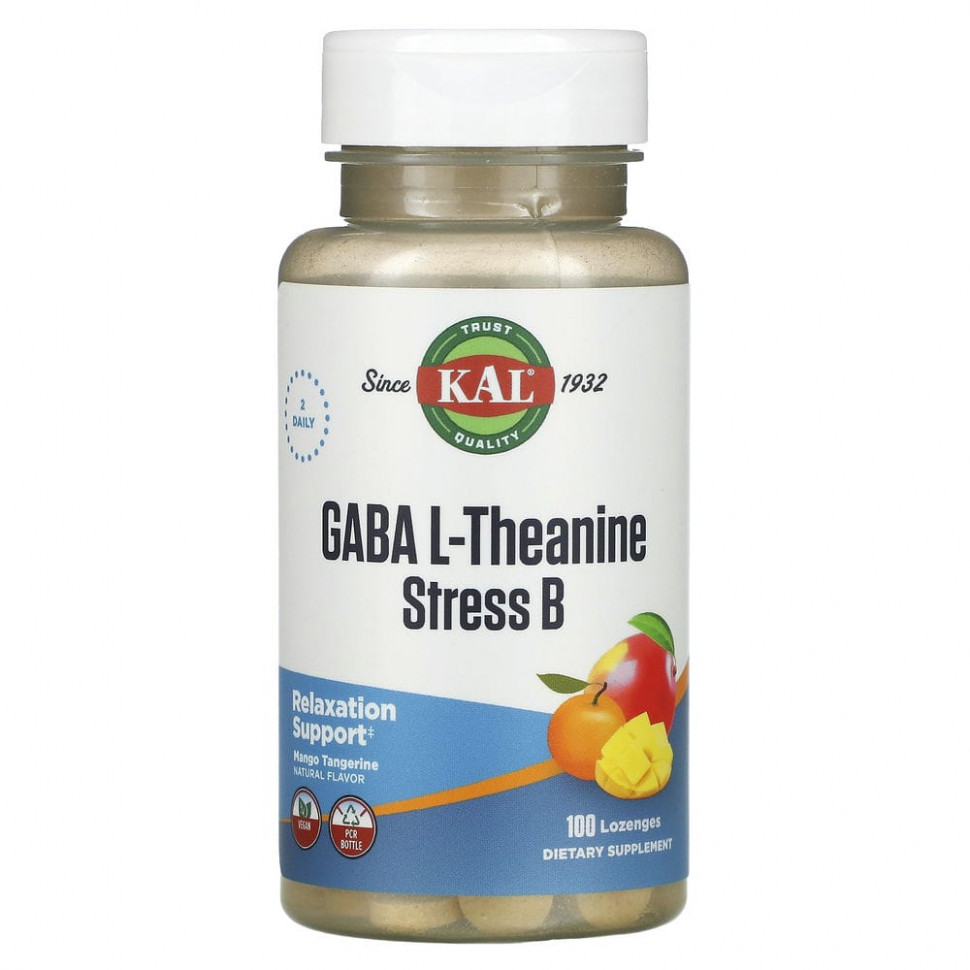  KAL, , L-,  Stress B,     , 100     -     , -, 